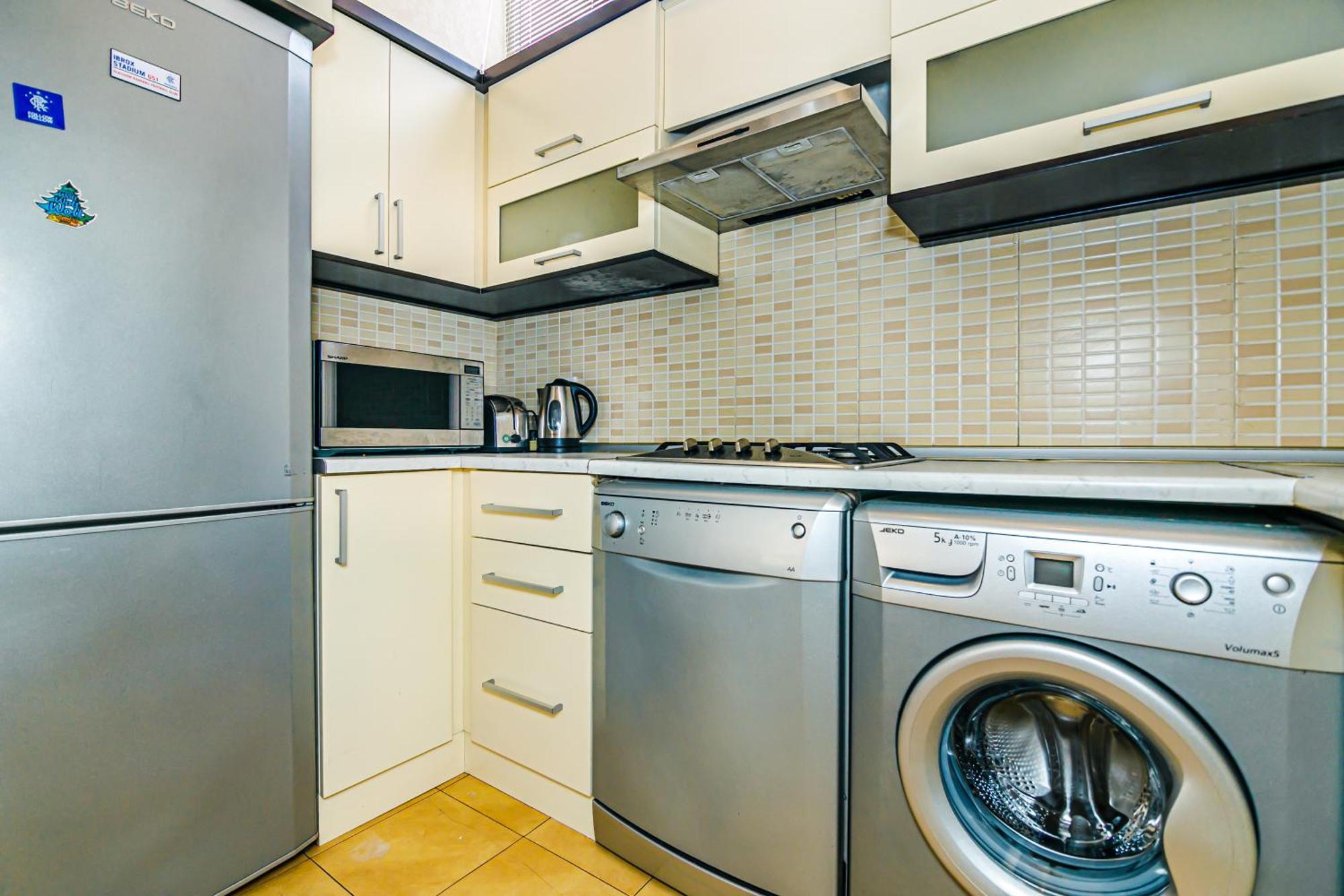 Apartment Sultan Luxury In Nizami Street