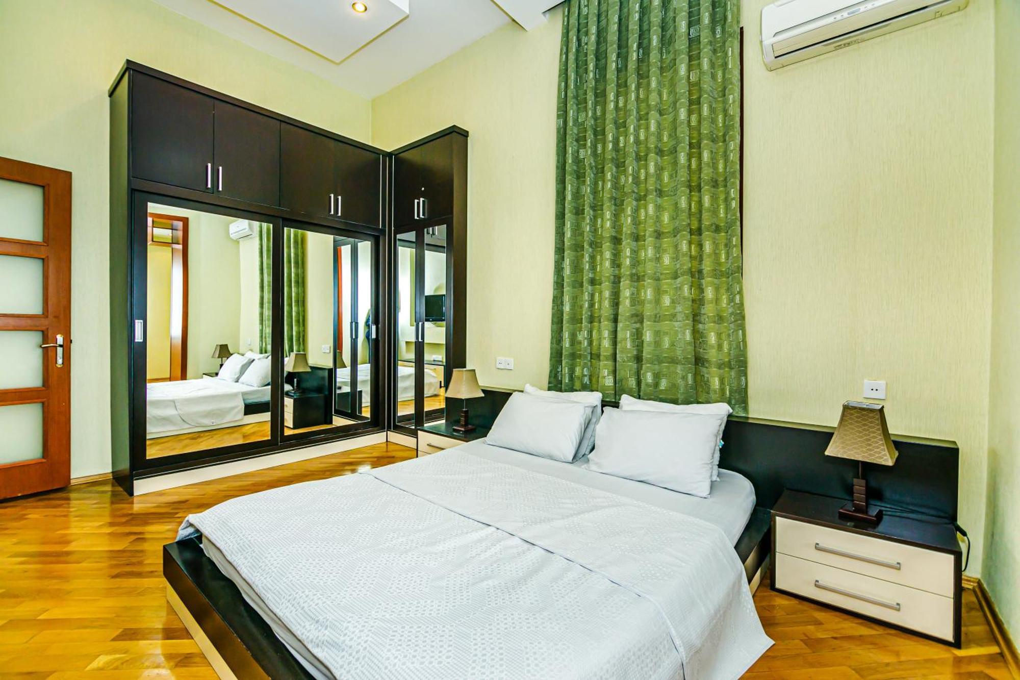 Apartment Sultan Luxury In Nizami Street