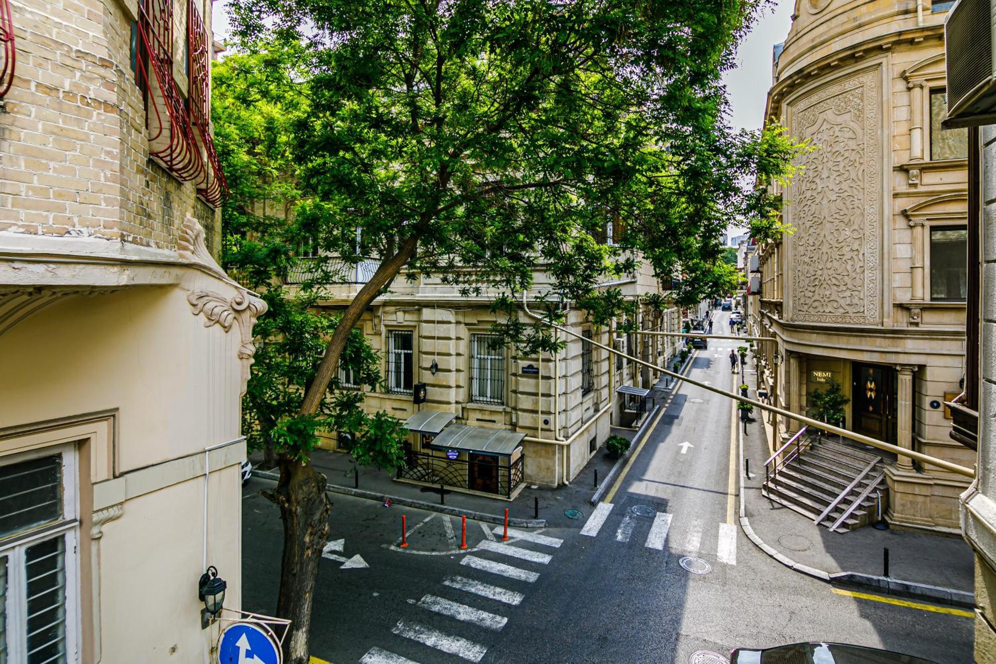 Sultan Luxury In Nizami Street Apartment *