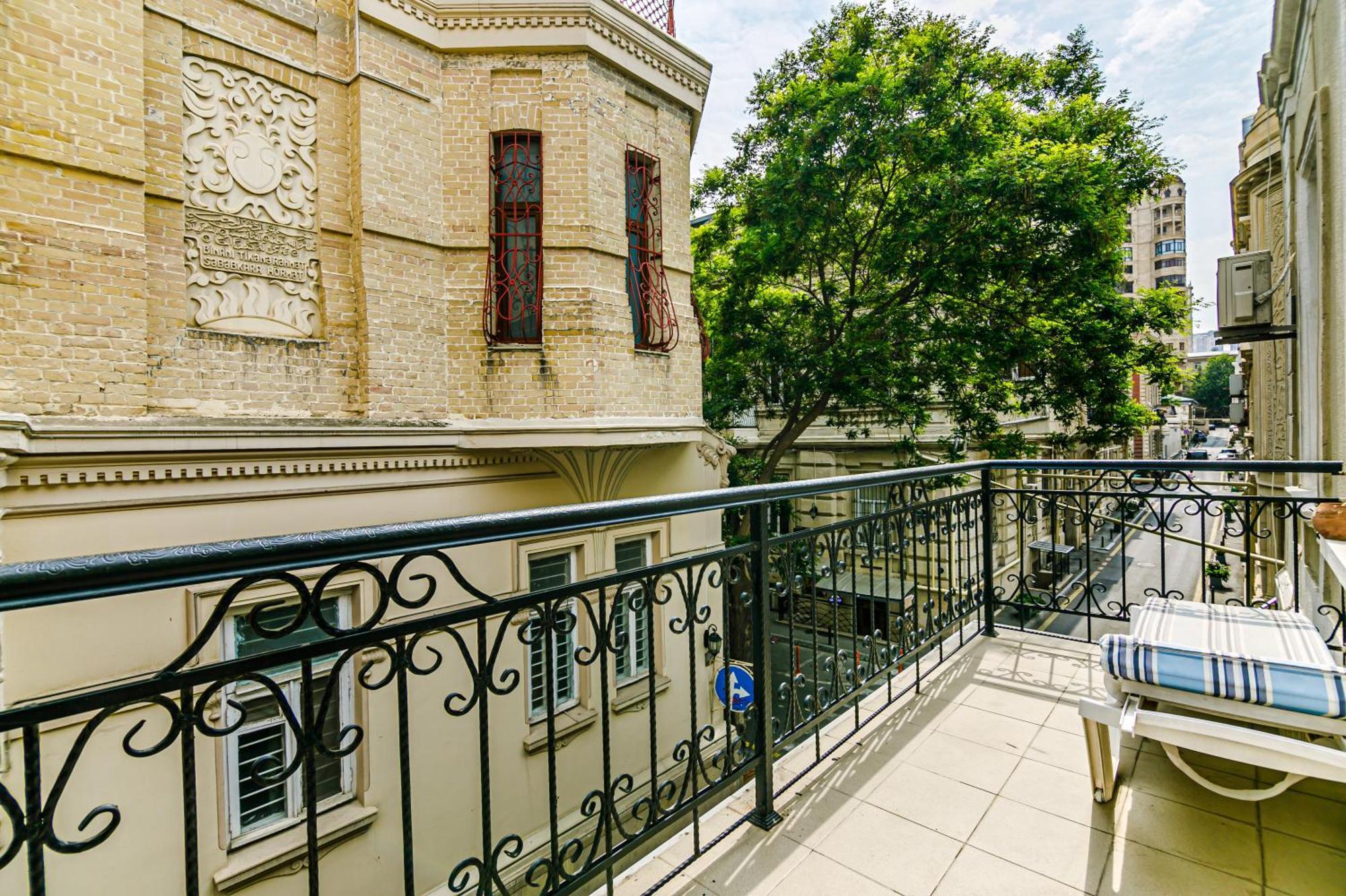 Apartment Sultan Luxury In Nizami Street *