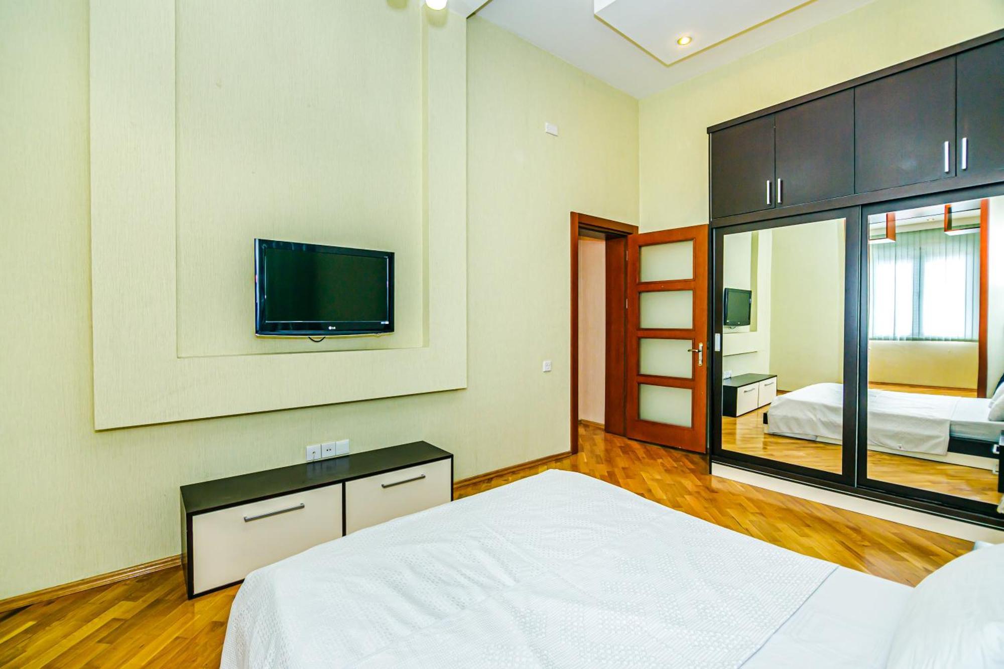 Apartment Sultan Luxury In Nizami Street Baku