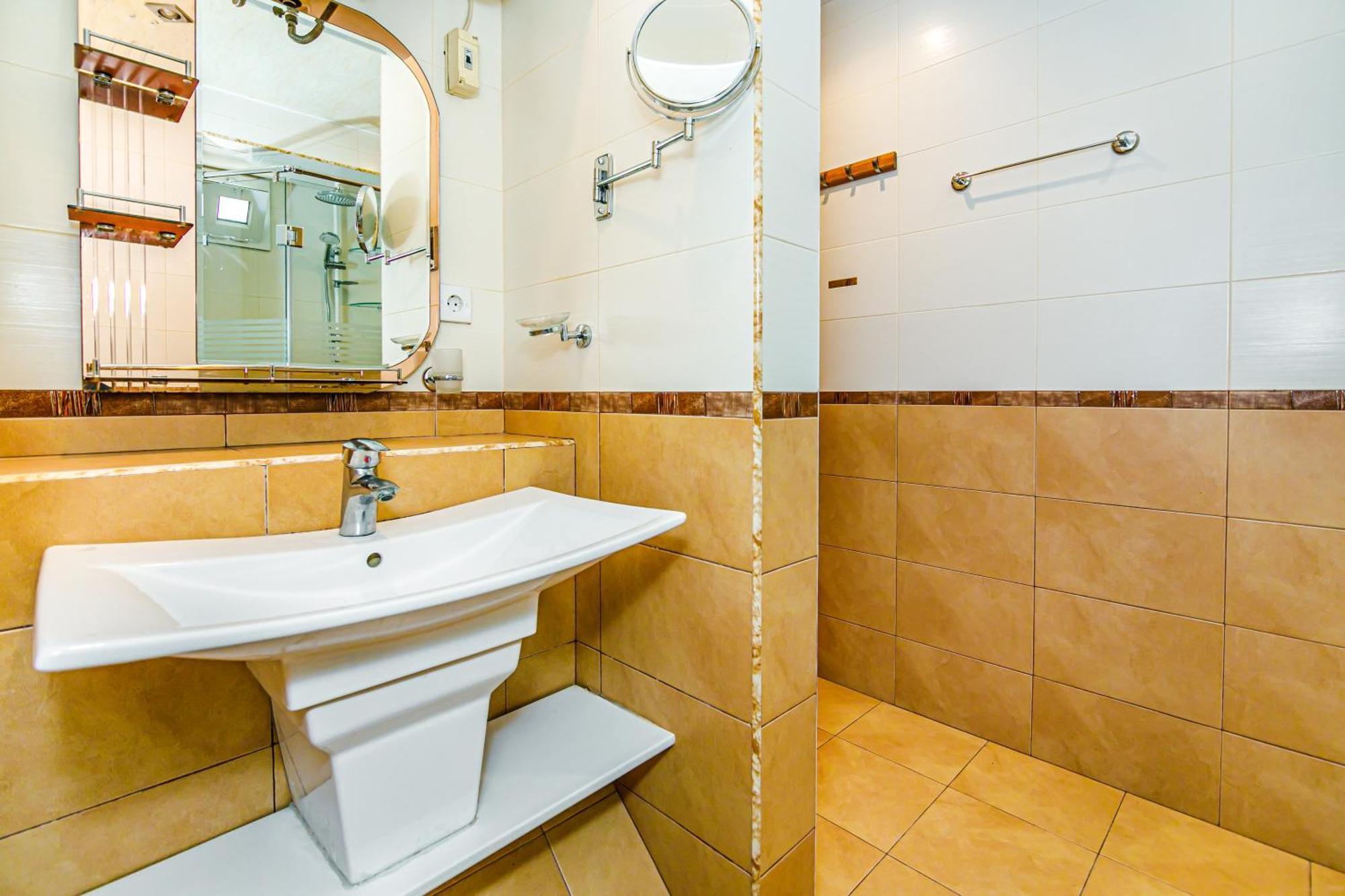 Apartment Sultan Luxury In Nizami Street *